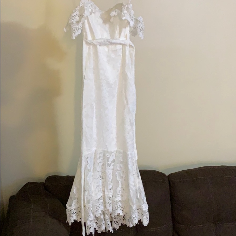 Best Love Story dress from Nanamacs Boutique